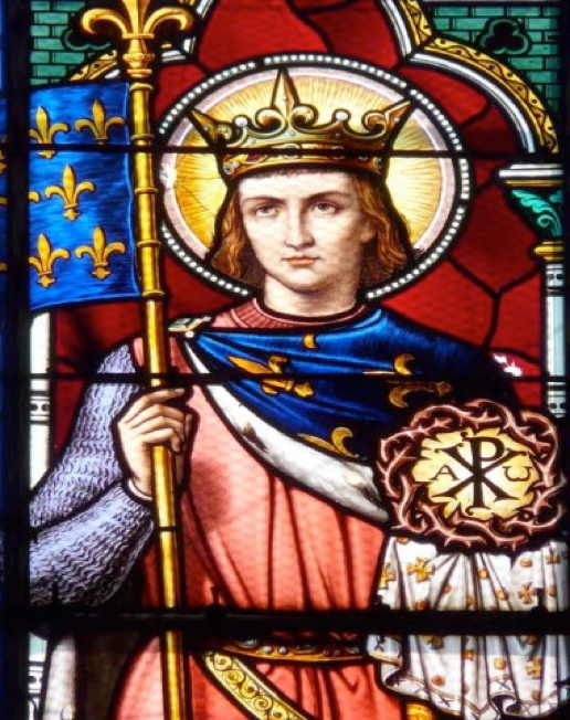 25 août Fête de saint Louis roi de France, confesseur 2afb5c6f974b6a30b91906f1538946b9